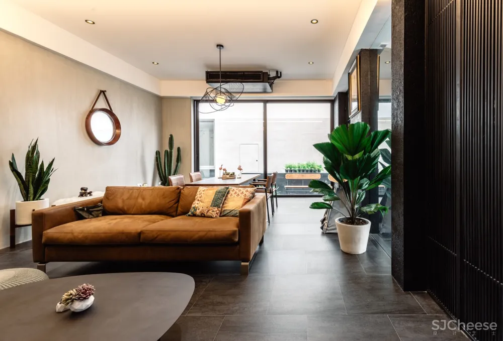 FLAT12x | 古典与现代结合的泰国住宅 Bird Bom House