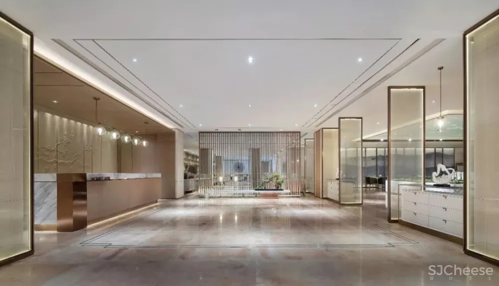 RWD黄志达新作:极简之上,气度不凡的设计!