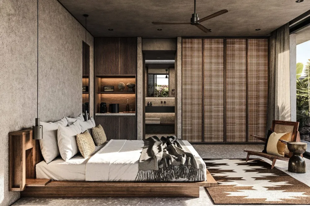 Annabell Kutucu作品 | Casa Cook Chania，朴实无华