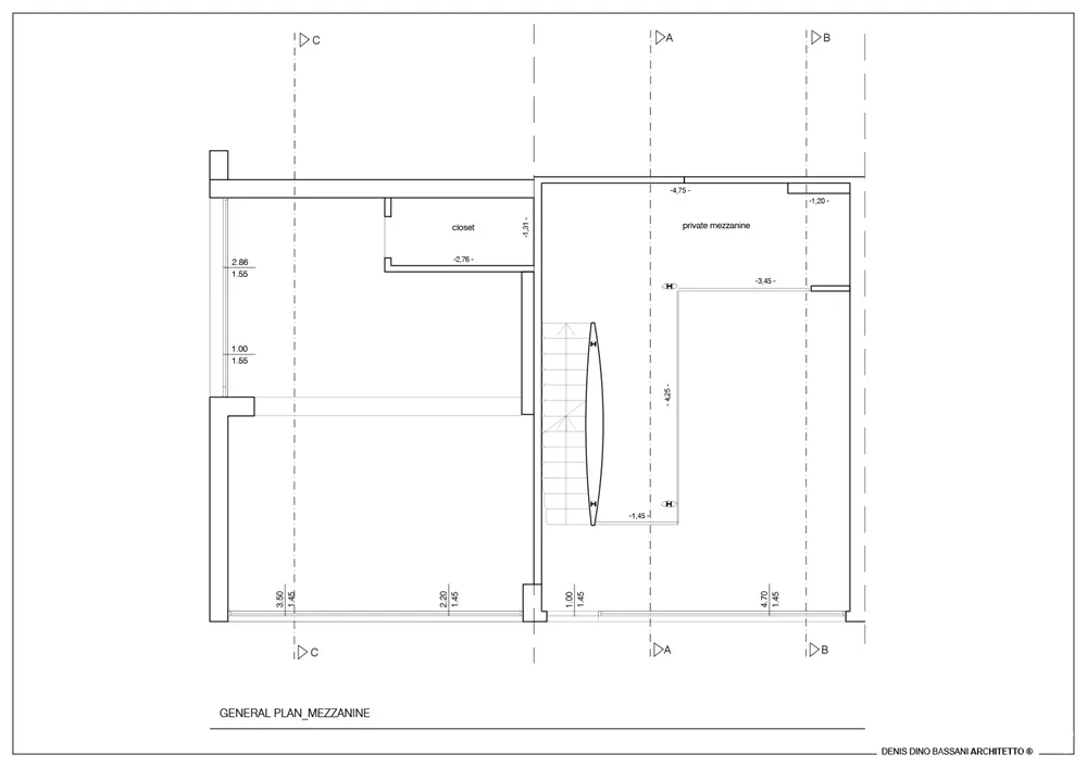 Denis Dino Bassani | 意大利Salone Silvano理发店