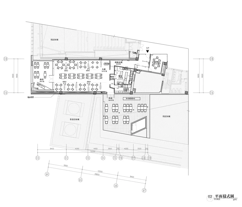 大羽营造|深圳蛇口海上世界-万物生长