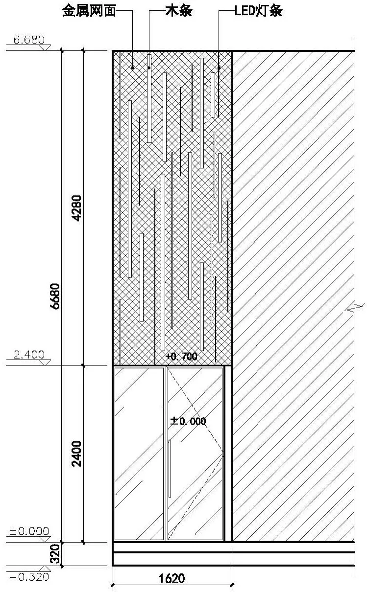 夹缝里的捞饭餐厅,苏州 / 平介设计