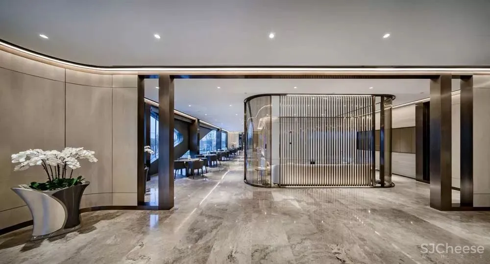 上海又一地标性时尚艺术建筑,满满的品质感! KLID达观国际