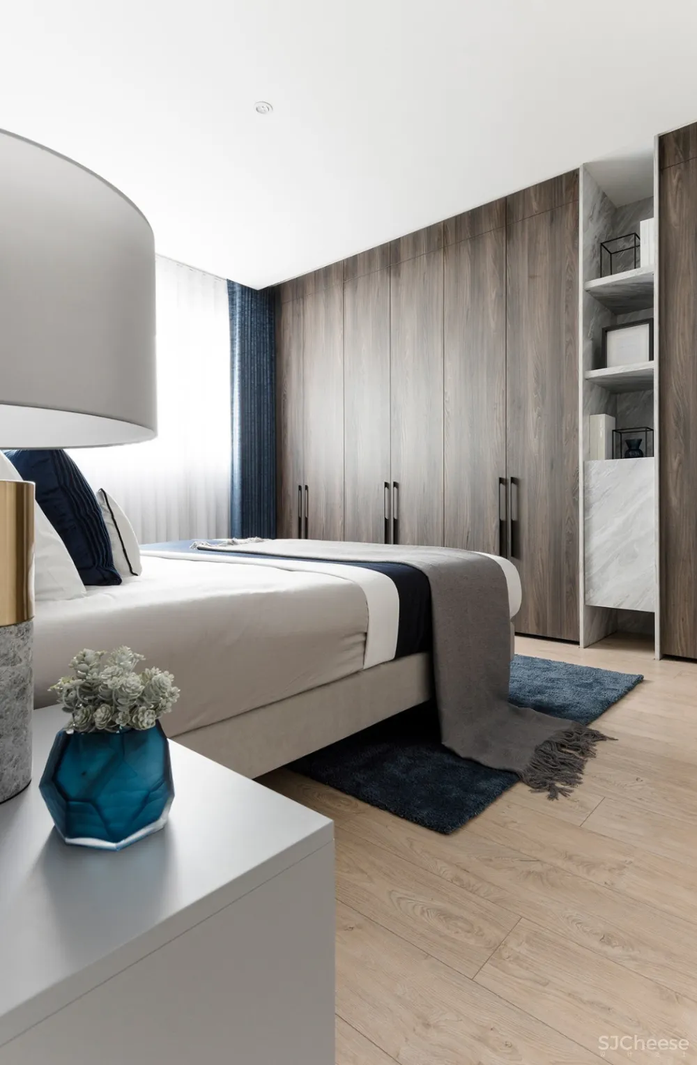 优雅现代风大平层 JIXI Interior design-