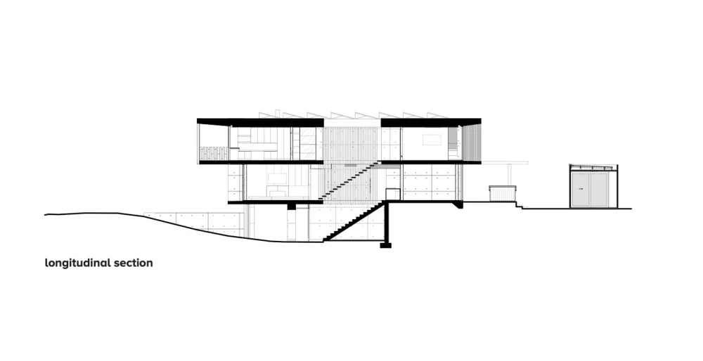 Marcus Browne architect | 澳大利亚混凝土现代别墅