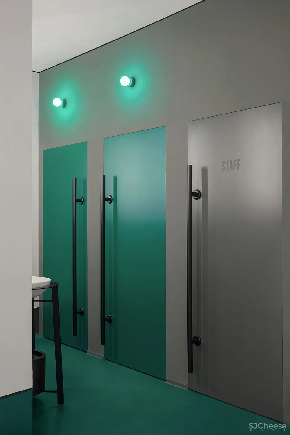 新作 | balbek bureau：基辅 FOODOO饭馆