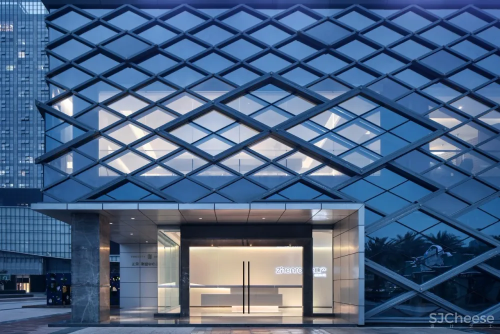 【PAL梁景华最新力作】设计师以“纯粹“为主题丨还原空间最真实的状态