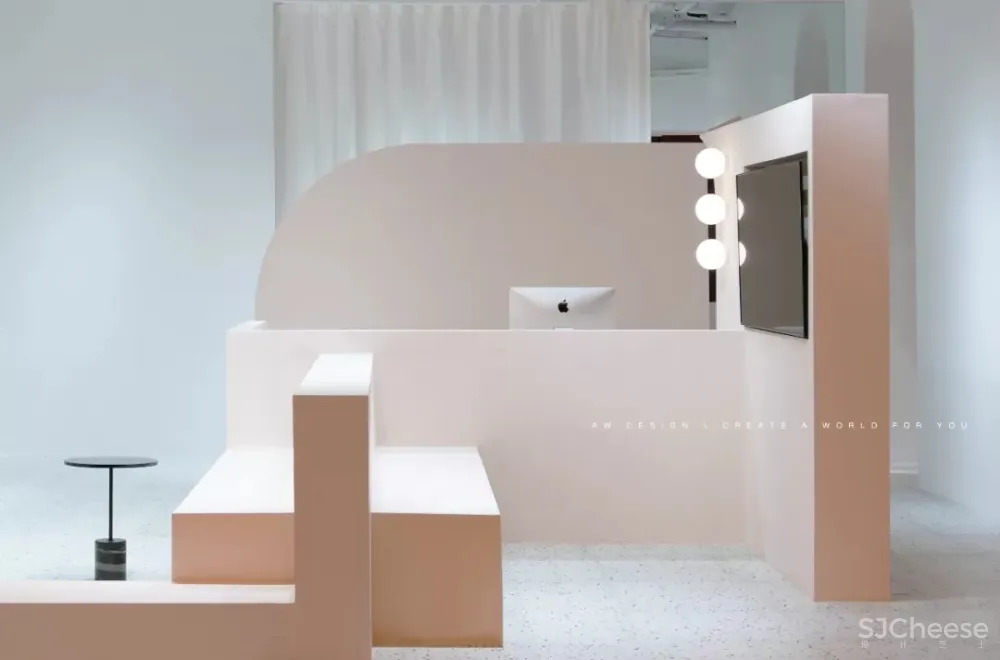 做一个时光的记录者就好，南京ROSELINE照相馆 尔我空间设计