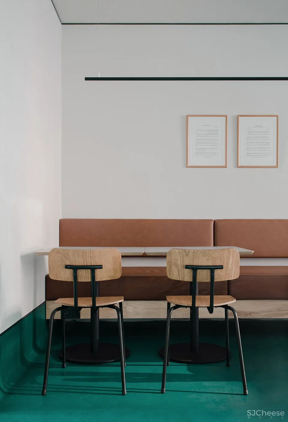 新作 | balbek bureau：基辅 FOODOO饭馆