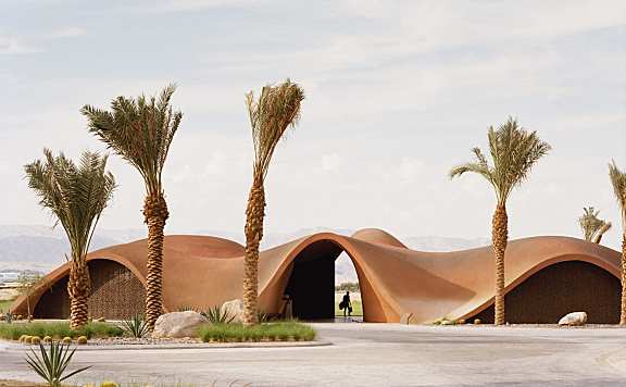 OPPENHEIM | 约旦Ayla高尔夫球场俱乐部