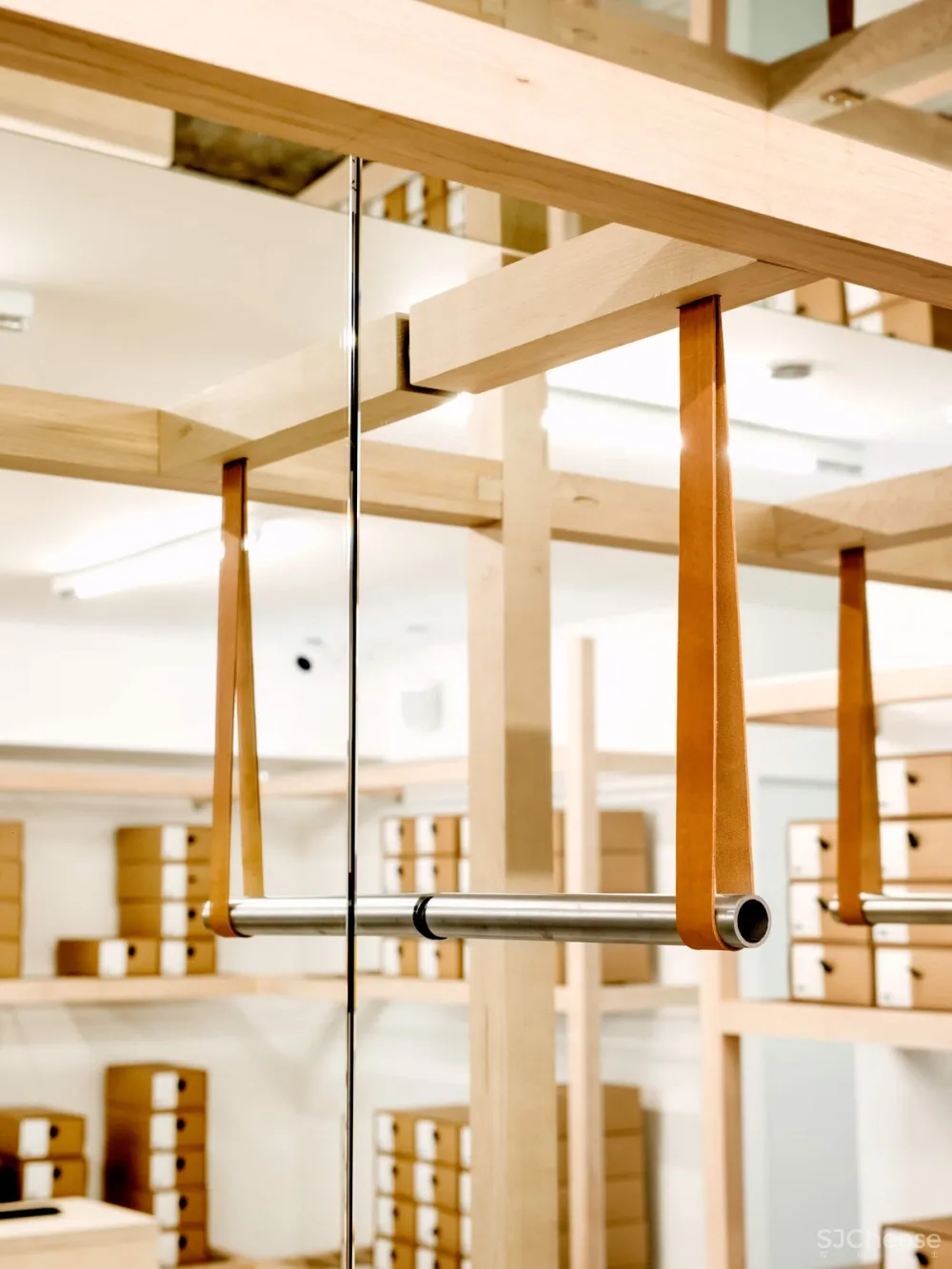 零售商限制了店内存货，但这家商店使存货成为实际设计 Jordana Maisie