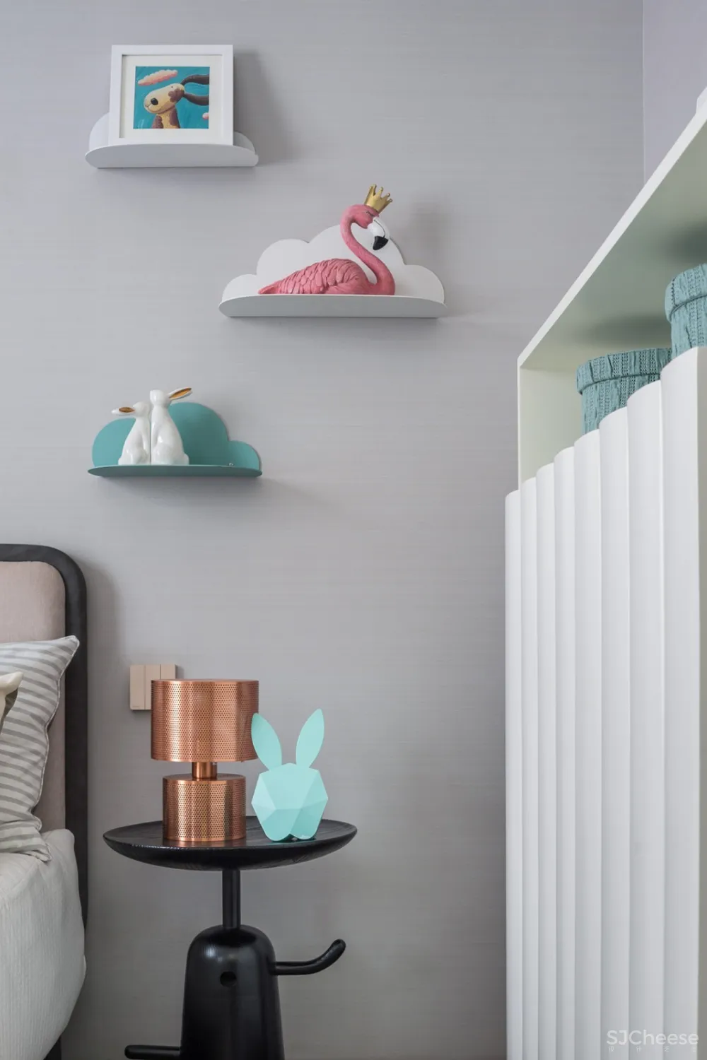 254㎡高级灰顶级样板间设计丨演绎绅士生活格调