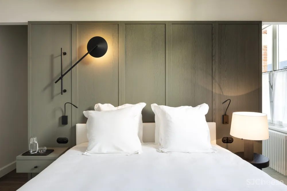 Vincent Van Duysen新作 | AUGust,宁静的城市天堂