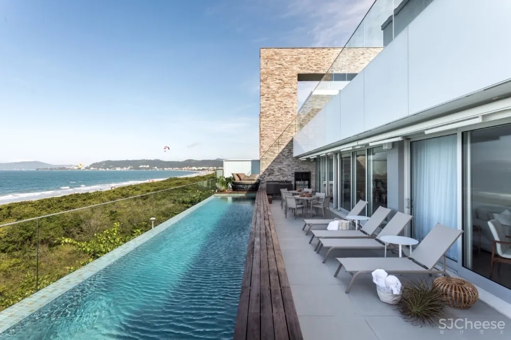 BST Architecture 光影之间的平衡