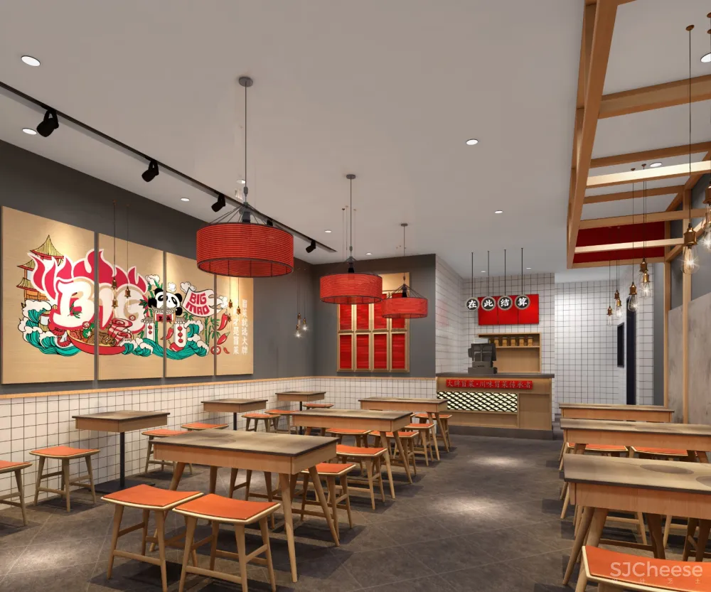 中国设计星·星学院特邀讲师姚哲作品赏