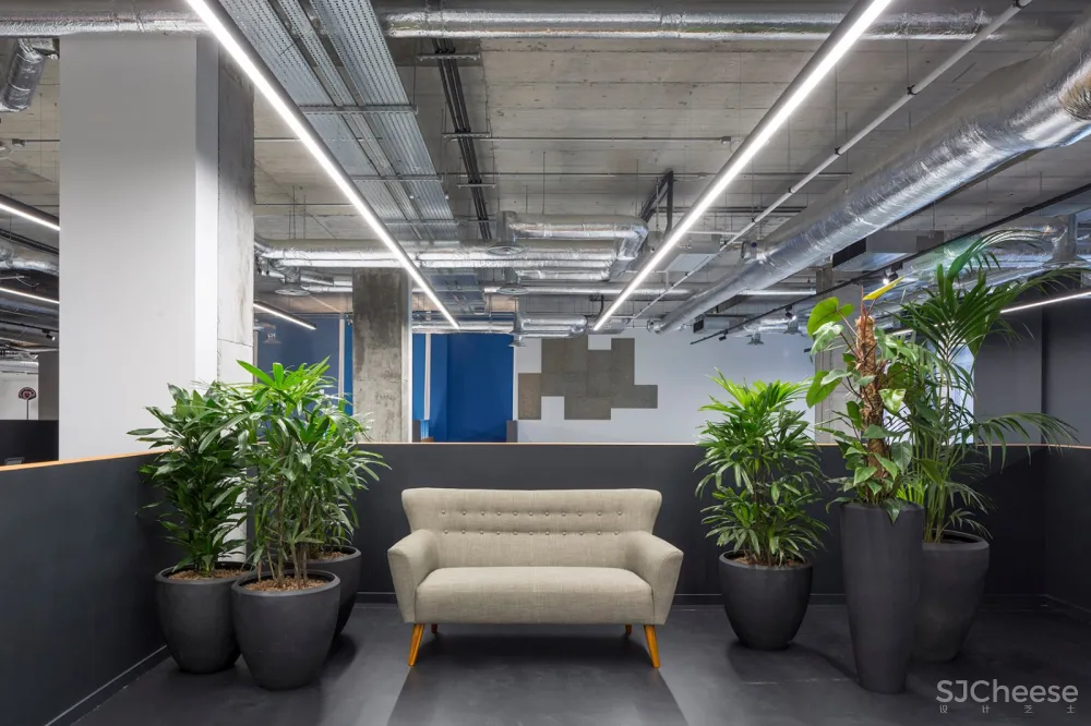 ODOS Architects:爱尔兰 Rothco公司新办公室