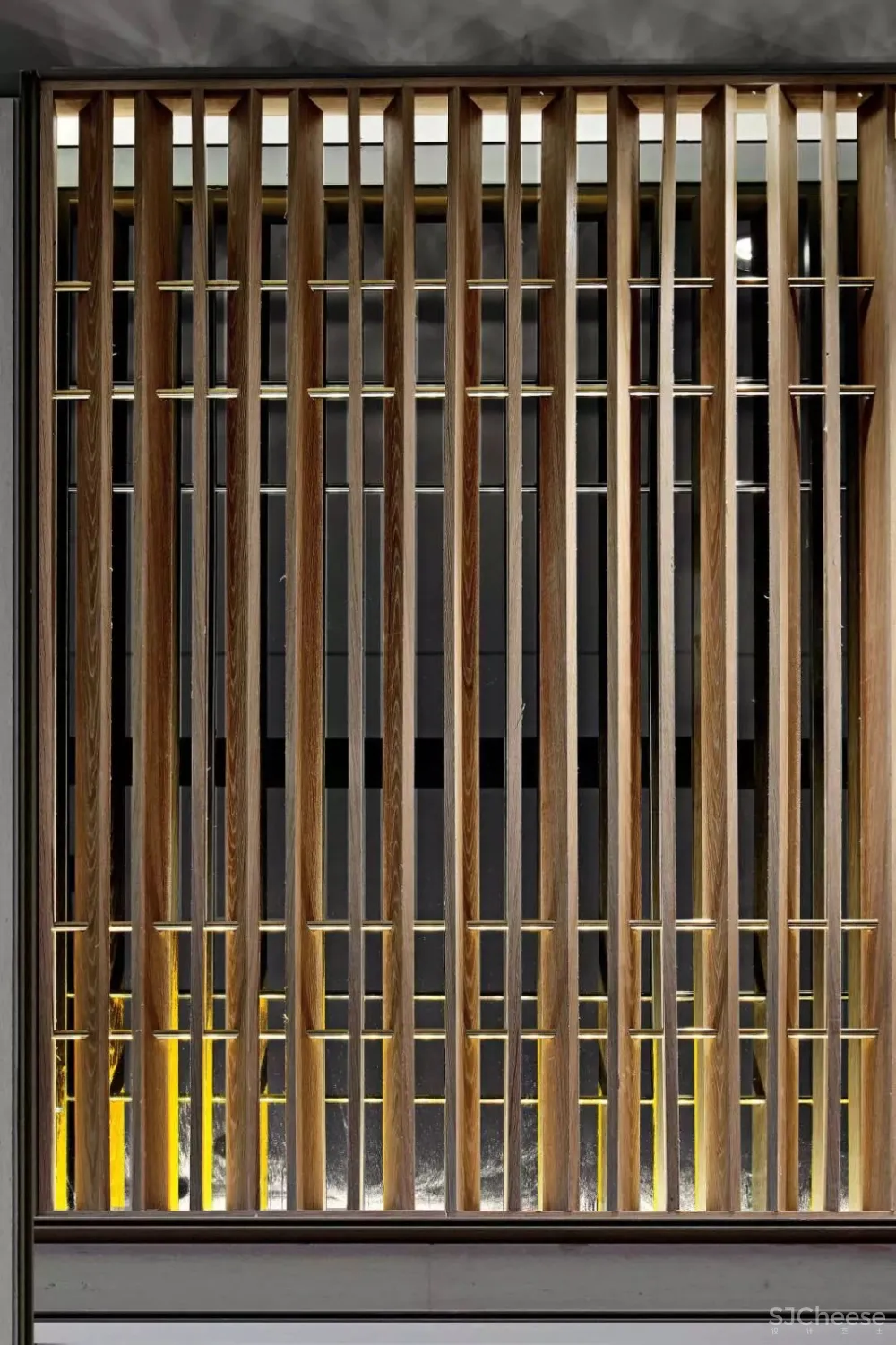 【洲际设计新作】空间别具东方文化交融之美丨给现代设计以一种传承与借鉴。