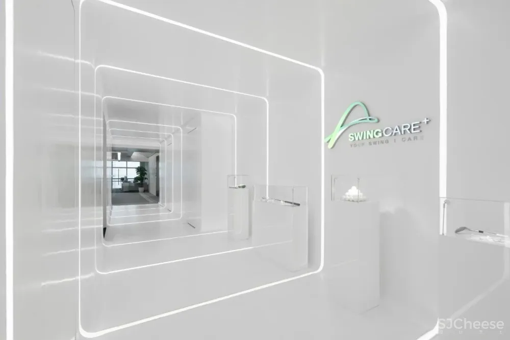 新作 | 广州珠江新城CBD未来总部办公设计,满满的科技感