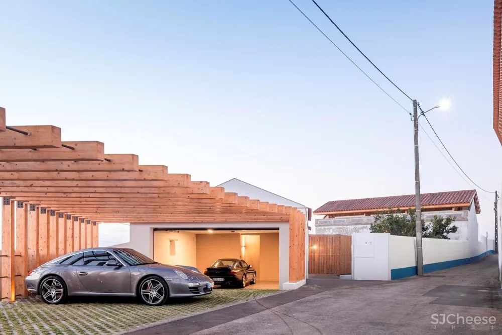 奥比多斯之屋 / FCC Arquitectura