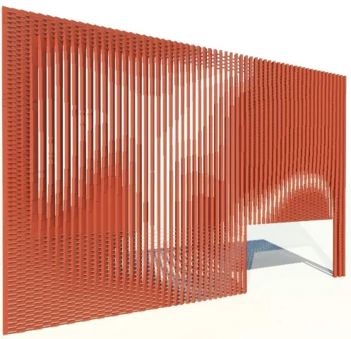 Lipton Thayer砌砖住宅,芝加哥 / Brooks + Scarpa + Studio Dwell