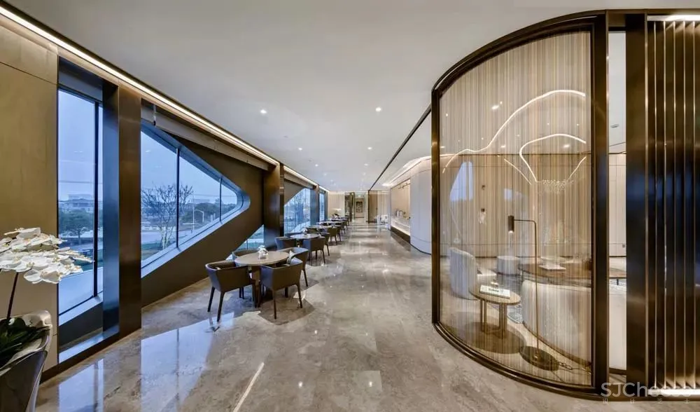 上海又一地标性时尚艺术建筑,满满的品质感! KLID达观国际