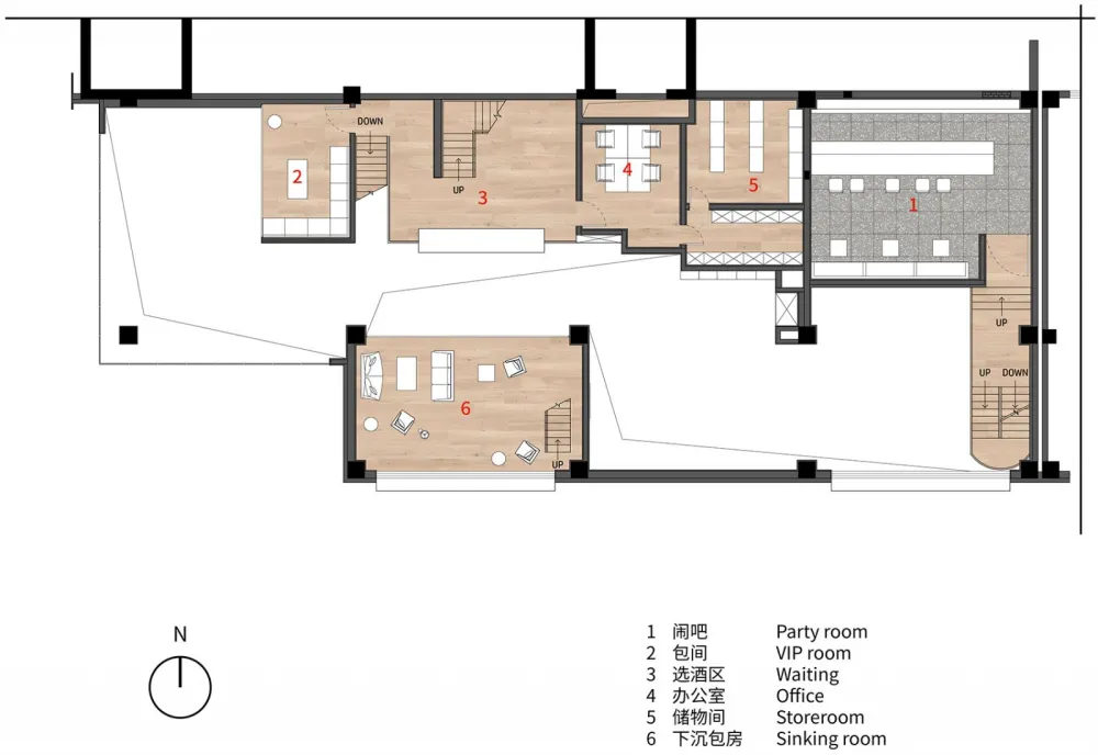 简单、酷、有质感,河北薄荷花园酒吧 侯天天 李成 刘晓鲁