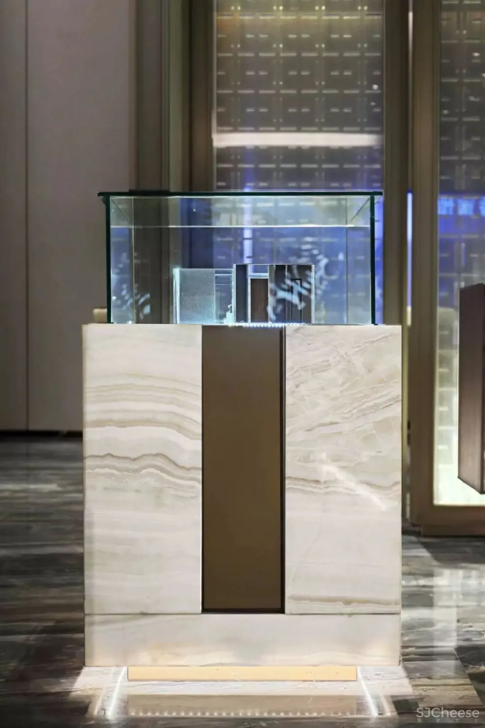 【洲际设计新作】空间别具东方文化交融之美丨给现代设计以一种传承与借鉴。