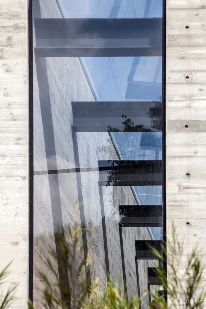 SB 住宅 / Pitsou Kedem Architects