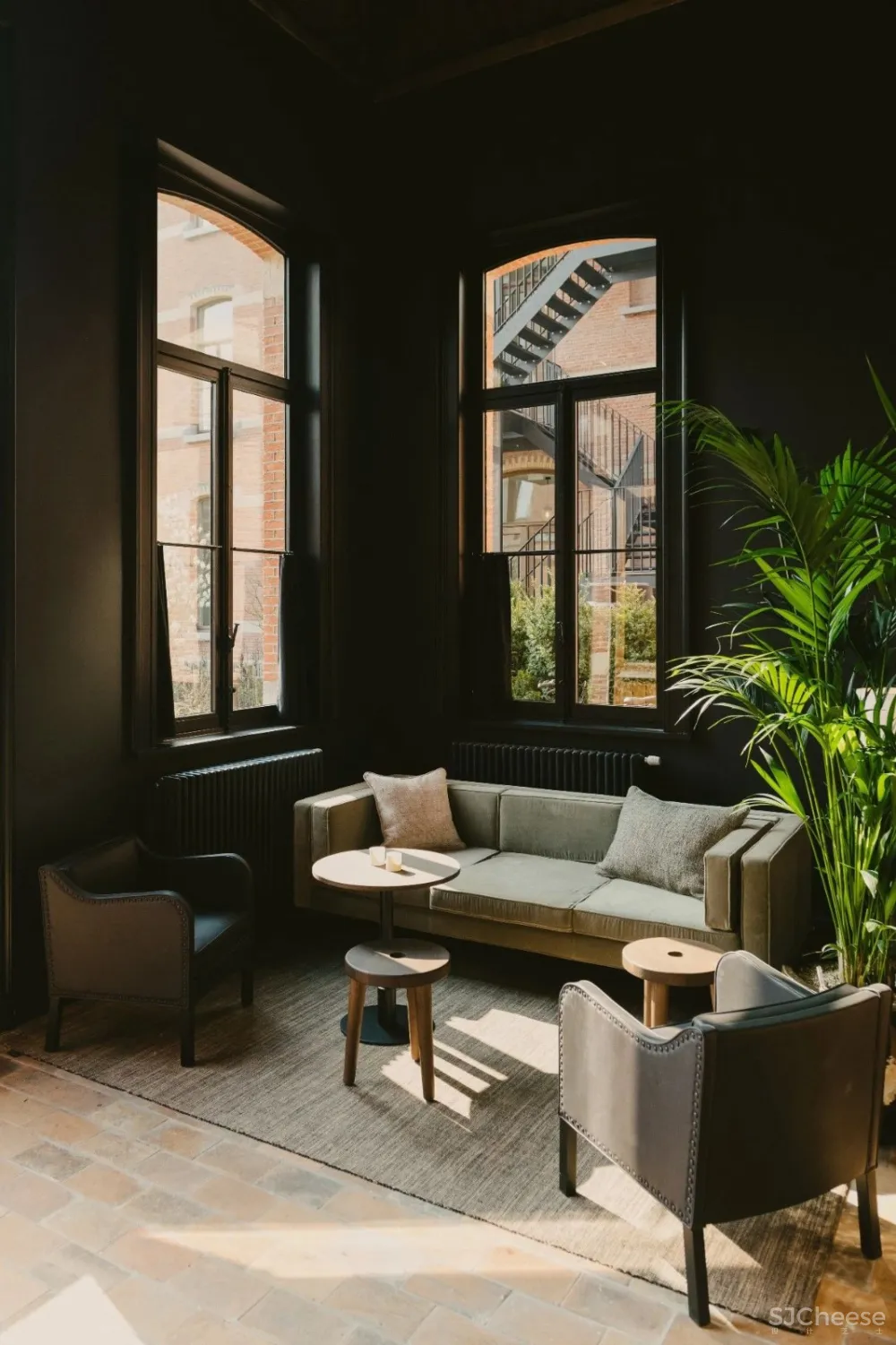 Vincent Van Duysen新作 | AUGust,宁静的城市天堂