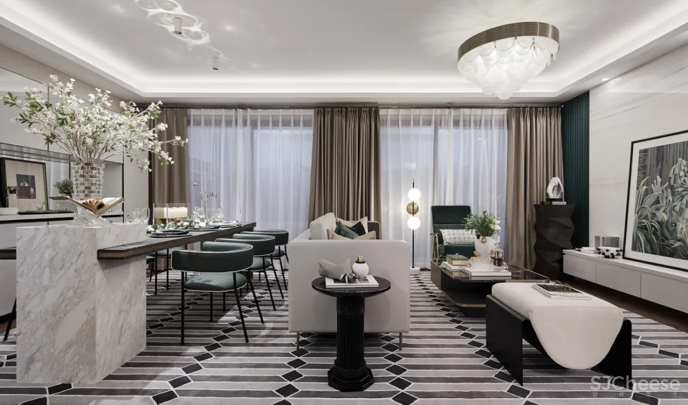 首发【IF.DESIGN 羽果设计】延续的梦境·追寻美好生活本源