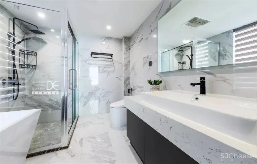 黑白之间 ,恰到好处 DE设计事务所