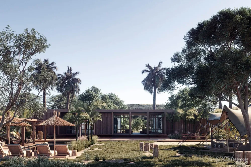 Annabell Kutucu作品 | Casa Cook Chania，朴实无华