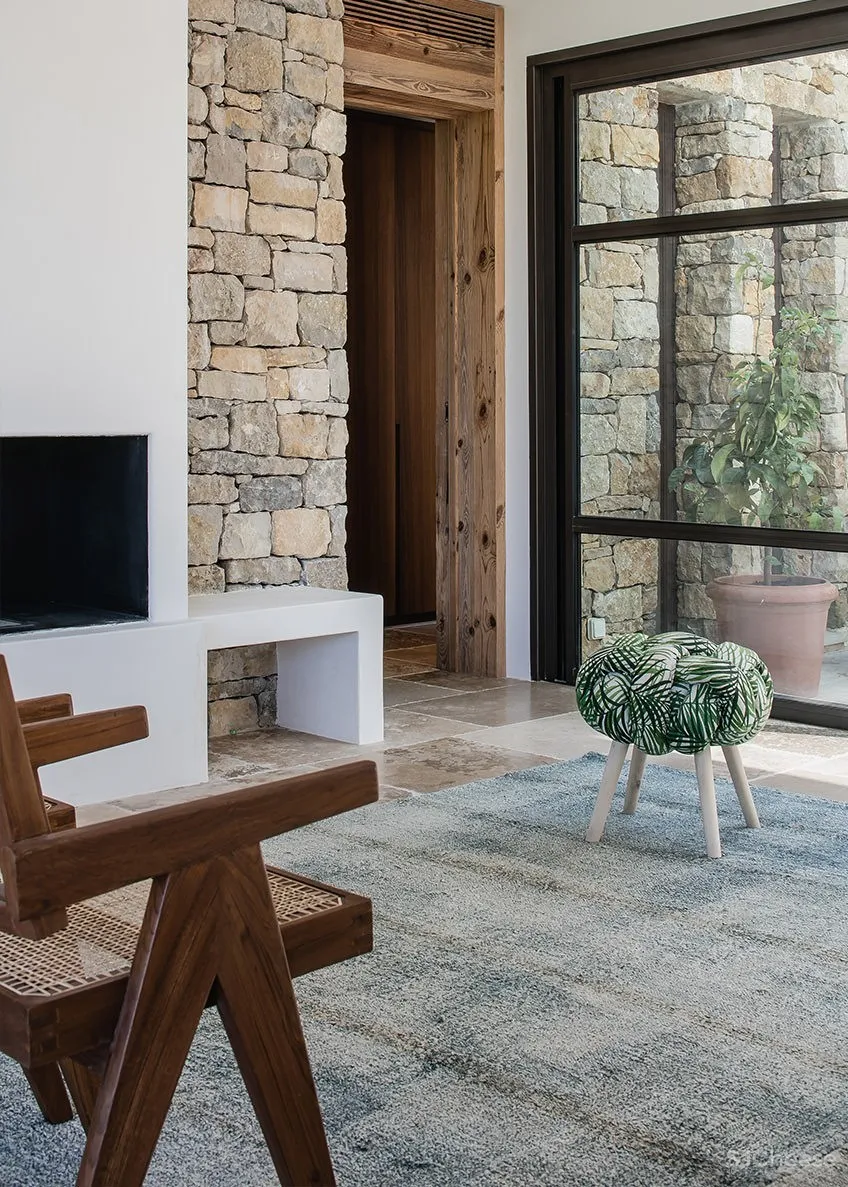 Caprini＆Pellerin 传统建筑美学的当代诠释