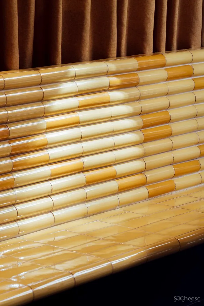 首发 | MESURA:巴塞罗那流动的开放餐厅