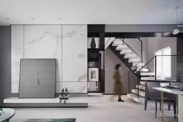 首发 | IF.DESIGN 羽果设计:科技未来感 AM 办公室