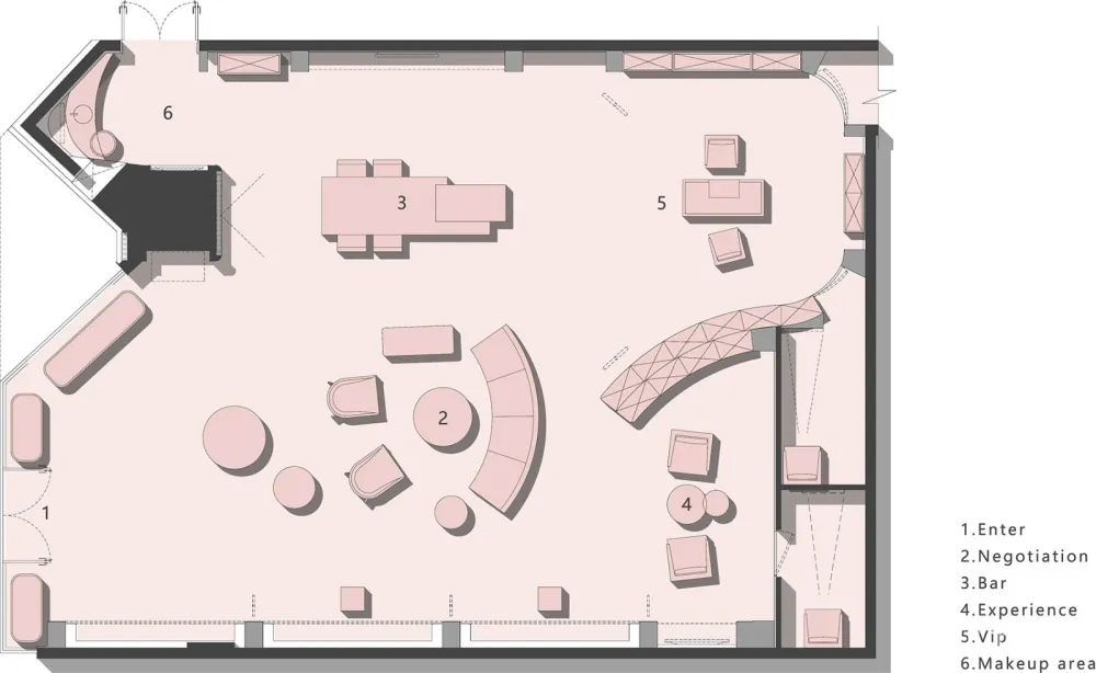 梦想成真眼镜深圳旗舰店,深圳 / 成都乔玺空间设计