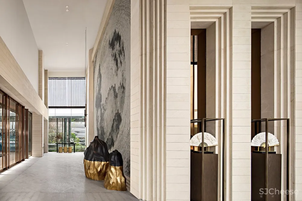 MATRIX DESIGN | 南京金地风华国际销售中心