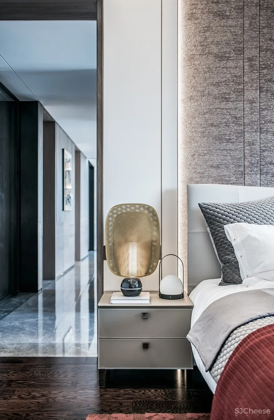 这才是真正的顶级豪宅丨纯粹至简,气质卓越