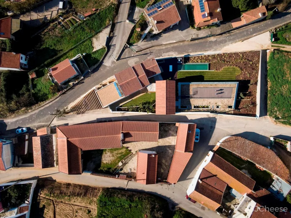 奥比多斯之屋 / FCC Arquitectura