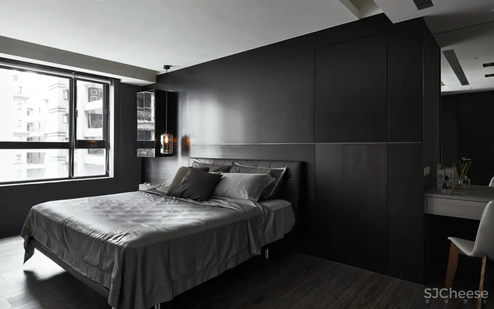 低感光作息 地所设计