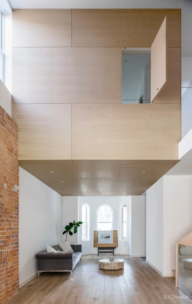 StudioAC | 多伦多复兴更新住宅