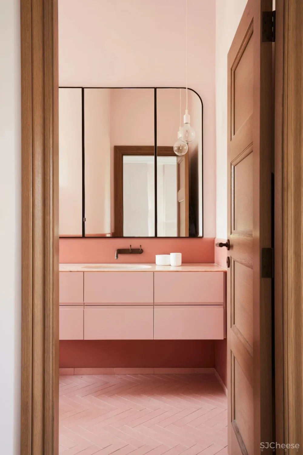 Alwill Architecture | 古典与现代并存的美学