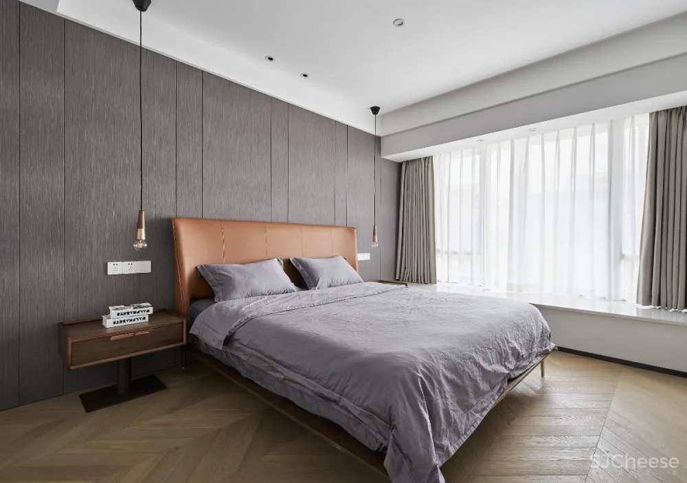 《薄荷味泡腾片》150m²现代北欧风 TK设计