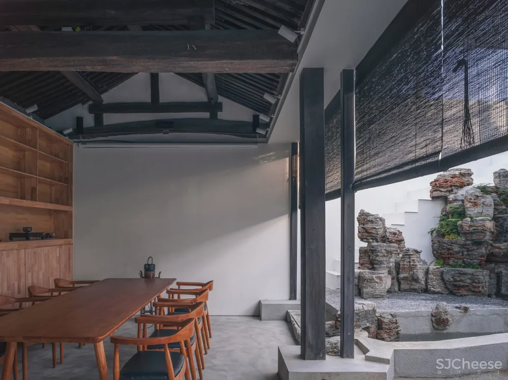 在造建筑工作室 | 北京 青鸥园:无限趋向真实的幻想之园