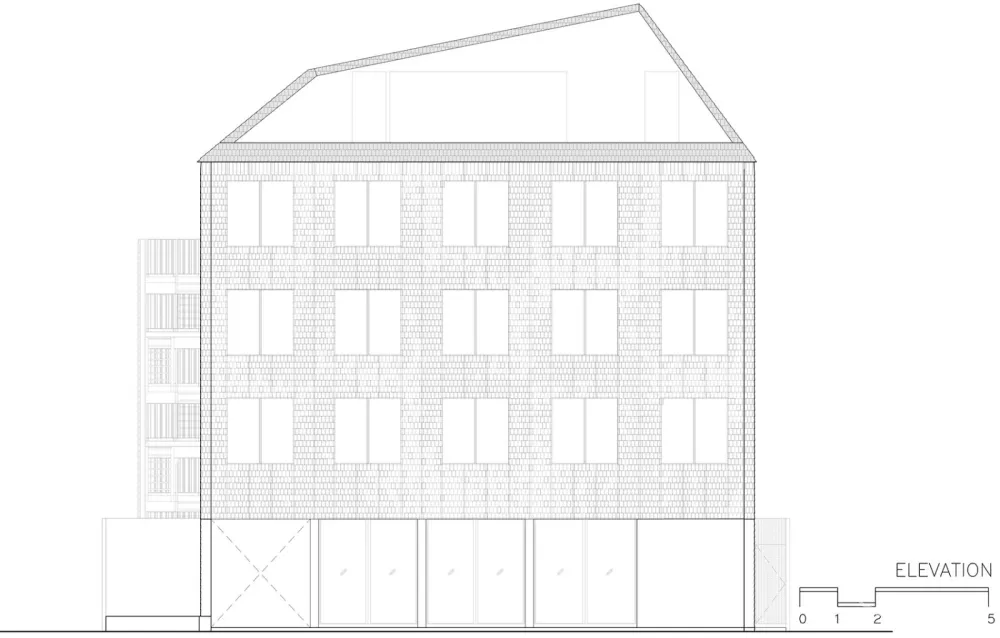 Little Shelter酒店,清迈 / Department of Architecture
