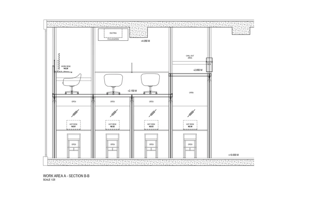 Mindvalley 总部,色彩斑斓的“光之殿”工作区 / IDEAWORKSHOP