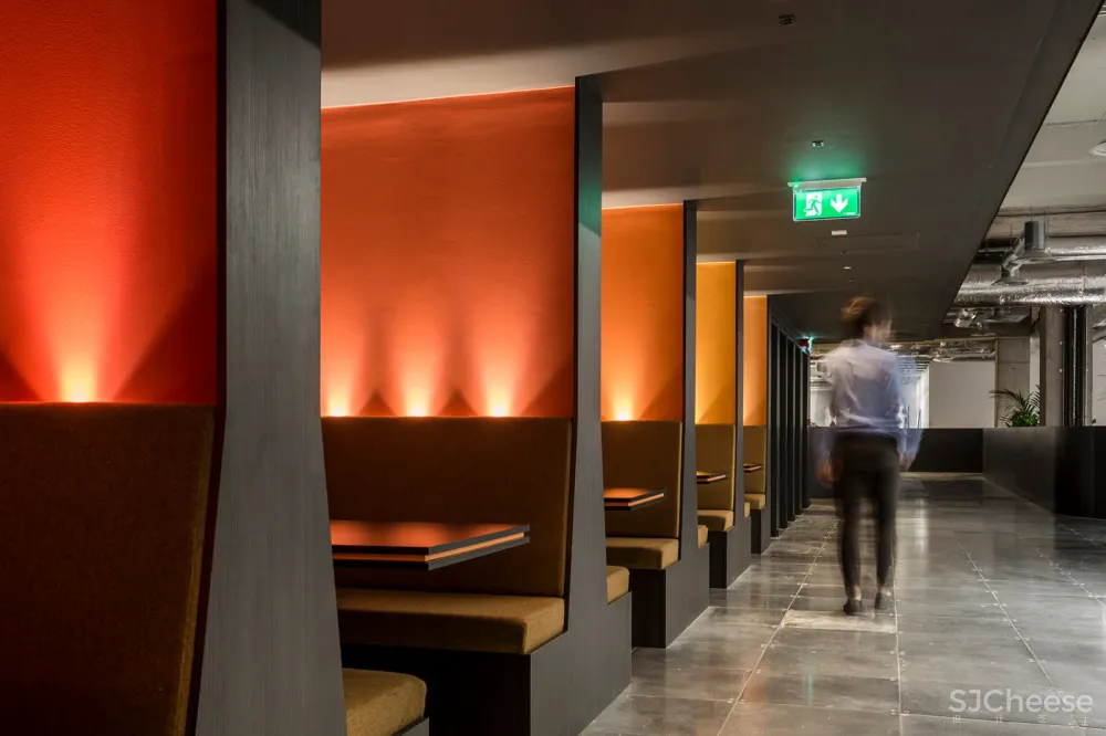 ODOS Architects:爱尔兰 Rothco公司新办公室