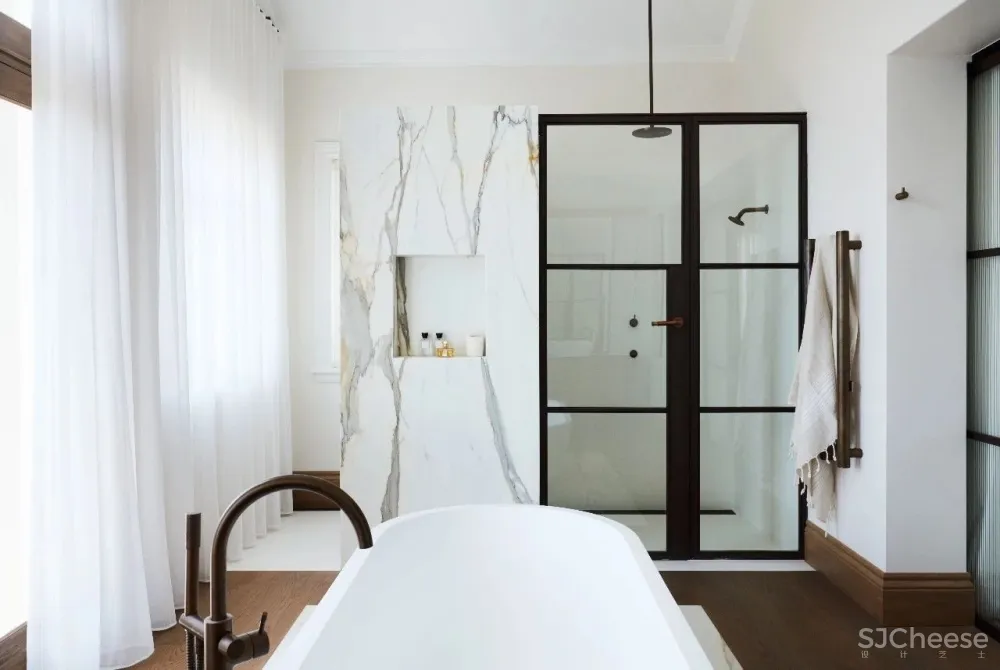 Alwill Architecture | 古典与现代并存的美学