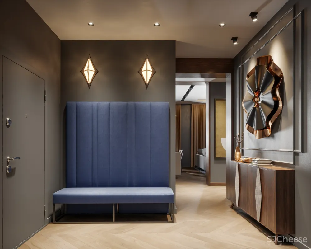 优雅轻奢风 Maxim Shpinkov