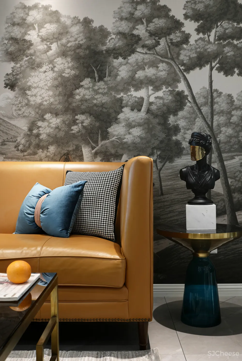 悦己·轻奢,是一种生活态度 壹石设计